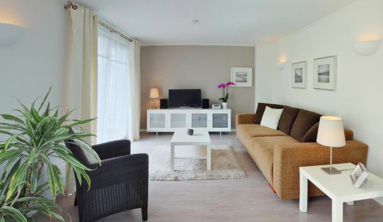 Meer Residenz Warnemuende Росток Экстерьер фото