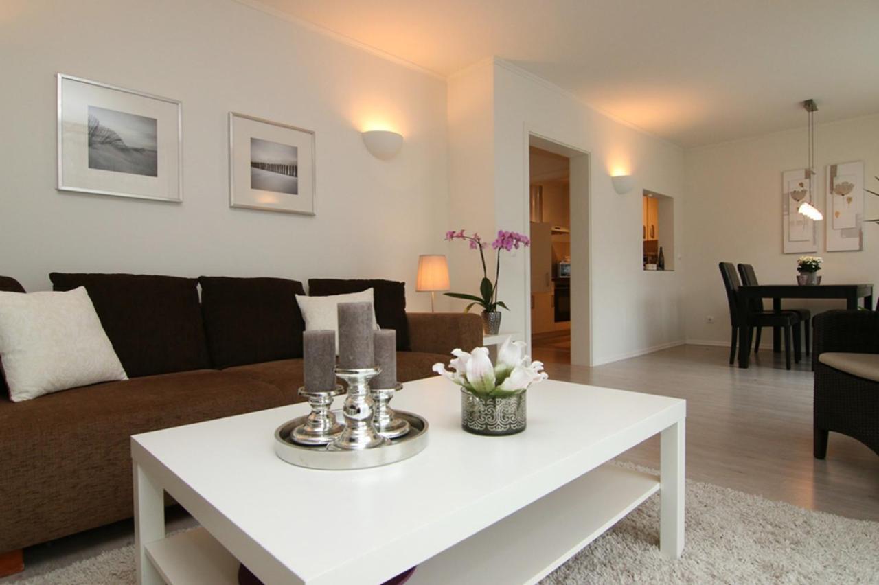 Meer Residenz Warnemuende Росток Экстерьер фото