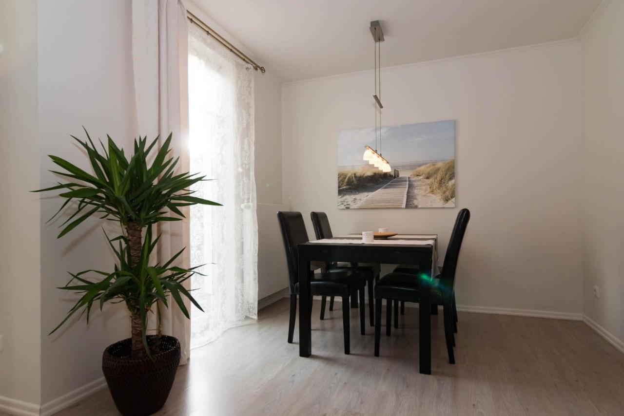 Meer Residenz Warnemuende Росток Экстерьер фото