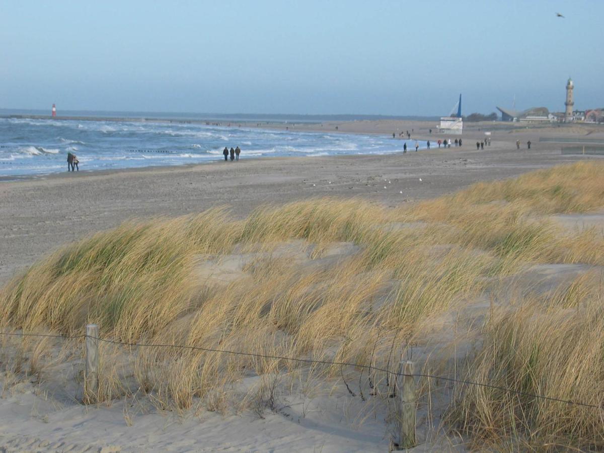 Meer Residenz Warnemuende Росток Экстерьер фото